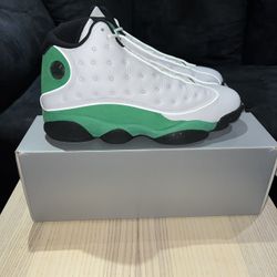 DS JORDAN 13 Lucky Green 10.5
