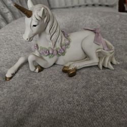 Unicorn Musical Box 