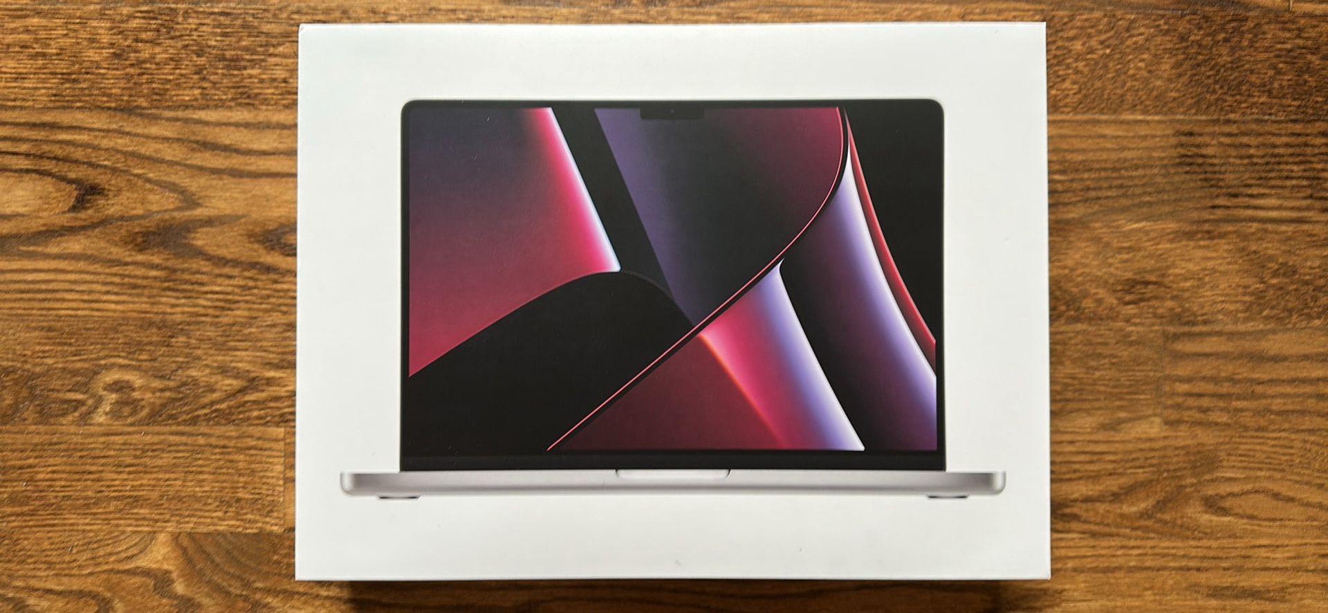 14” M2 MacBook Pro 32GB RAM 512 SSD