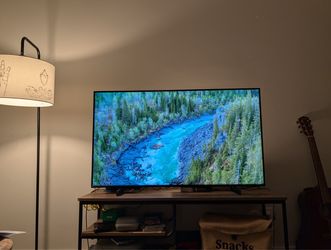 Samsung 50" Crystal UHD Smart TV