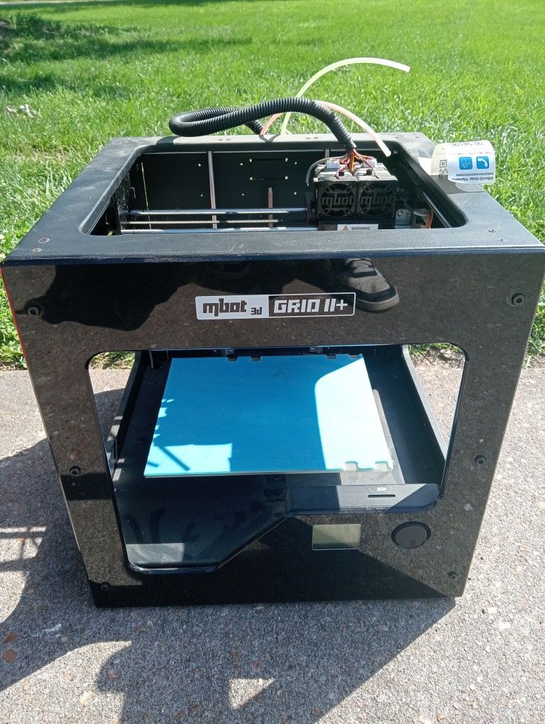Mbot Grid 2 Plus 3d Desktop Printer 