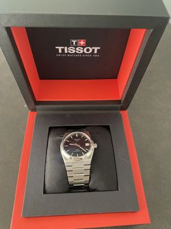 Tissot PRX Automatic 35mm Black - Mint