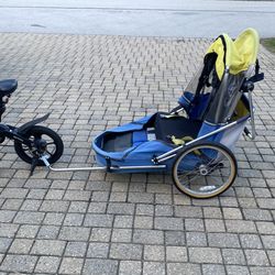 Wike stroller