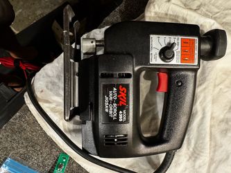 Jig saw