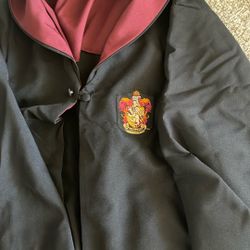 Harry Potter cape
