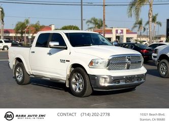 2014 Ram 1500 Crew Cab