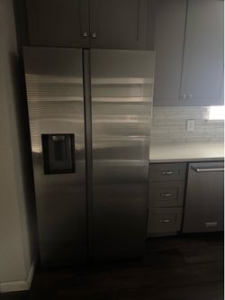 Samsung refrigerator