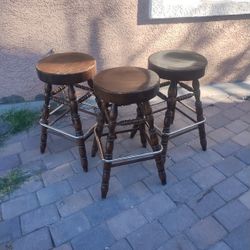 Classic Bar Stools