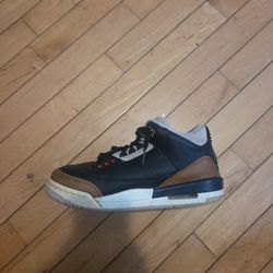 Jordan 3 Desert Elephant
