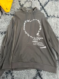 Oversized Graphic Hoodie XL Streetwear