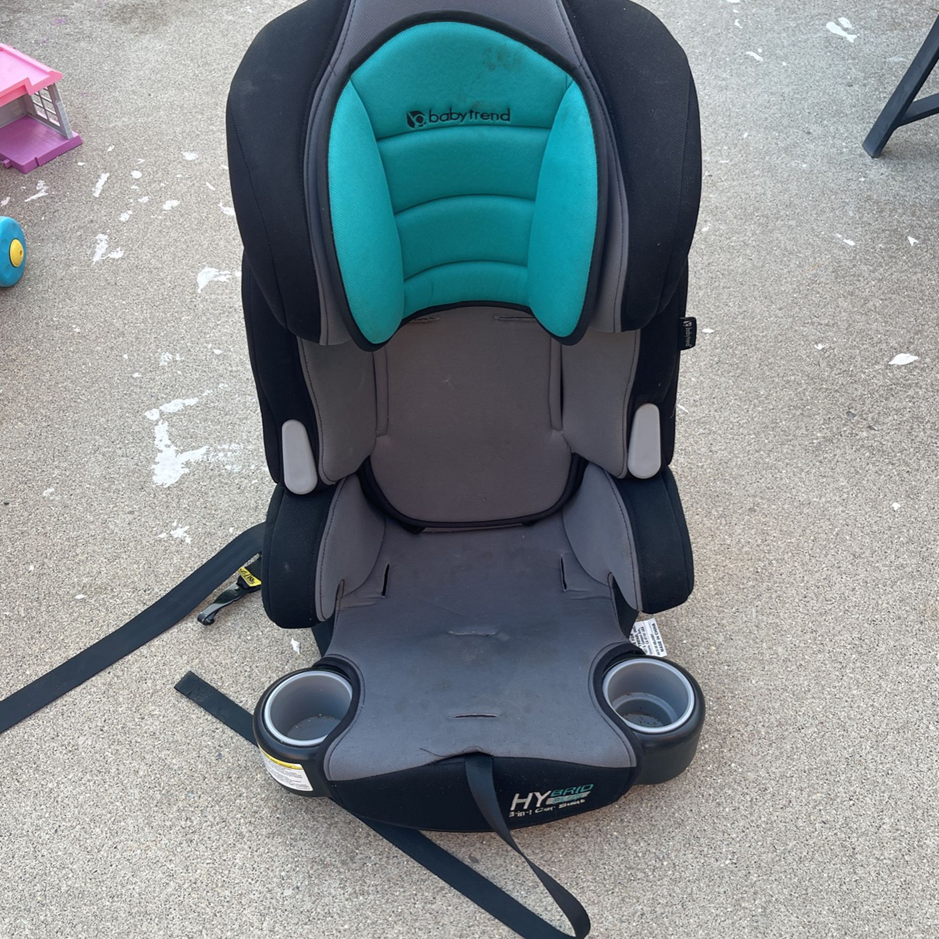 Baby Trend Booster Seat 