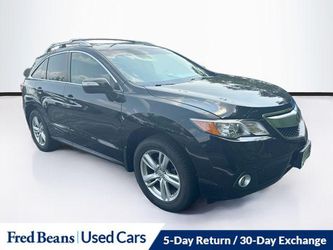 2013 Acura RDX