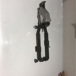 Metal cutting drill adapter