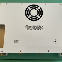 Phoenix Gold Zx500 V.2 Amplifer 