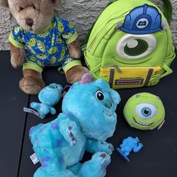 Monster Inc. Bundle