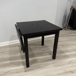 Small Dining Table With Extension Plank 