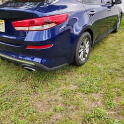 2019 Kia Optima 