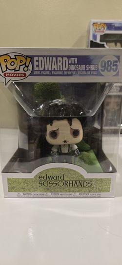 Edward Scissorhands Funko Pop- 985