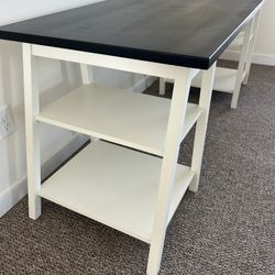Pottery Barn Large Desk 