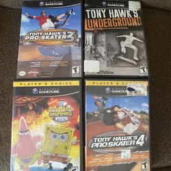 Gamecube Games