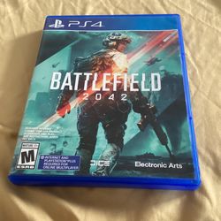 Battlefield 2042 PS4