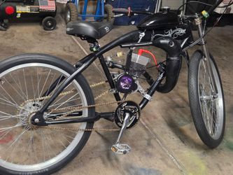 Motorized bike