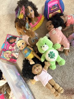 Girl Toys