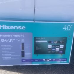 40 inch smart TV