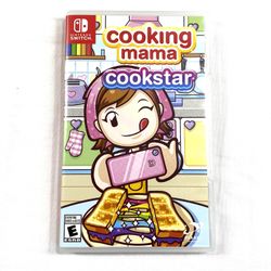 Cooking Mama – Cookstar (Switch) TPW016499