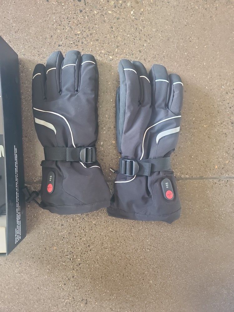 SAVIOR Heated Gloves, XXL