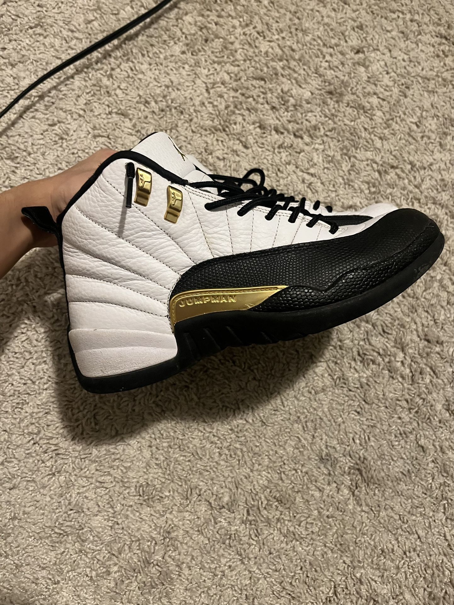 Jordan 12s