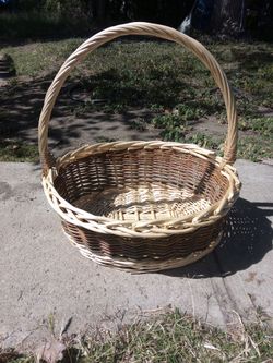 !! Basket Firm Price