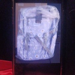 Aamytike Back Pack With Lunch Bag 