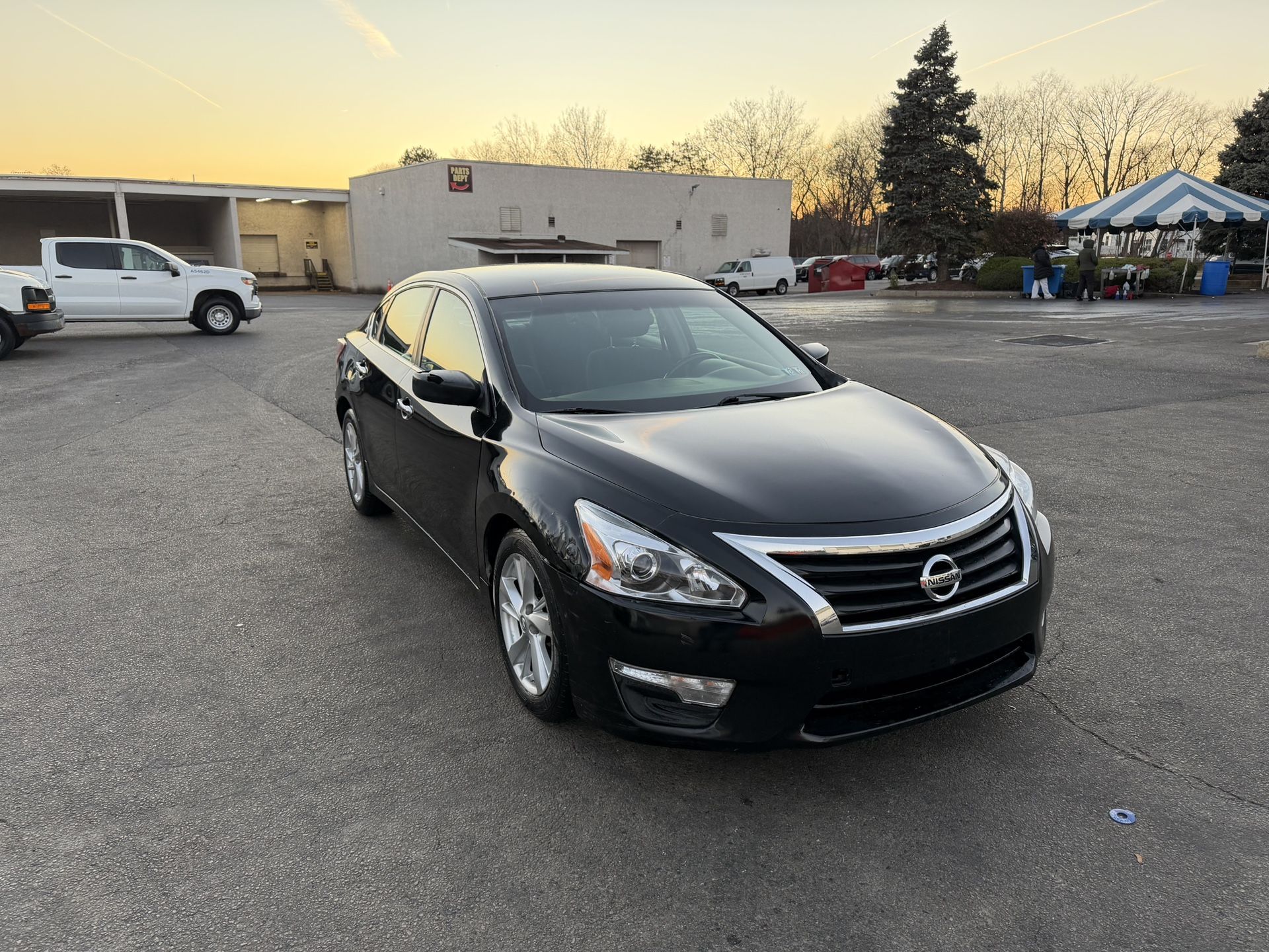 2013 Nissan Altima