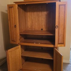 TV Armoire