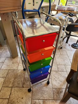 Craft storage