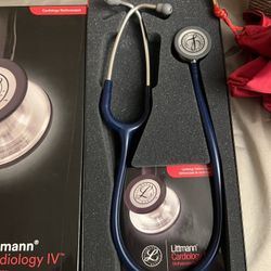 Stethoscope Littman Cardiology 