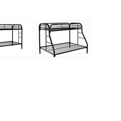New Bunk Bed Wht Matres For $499