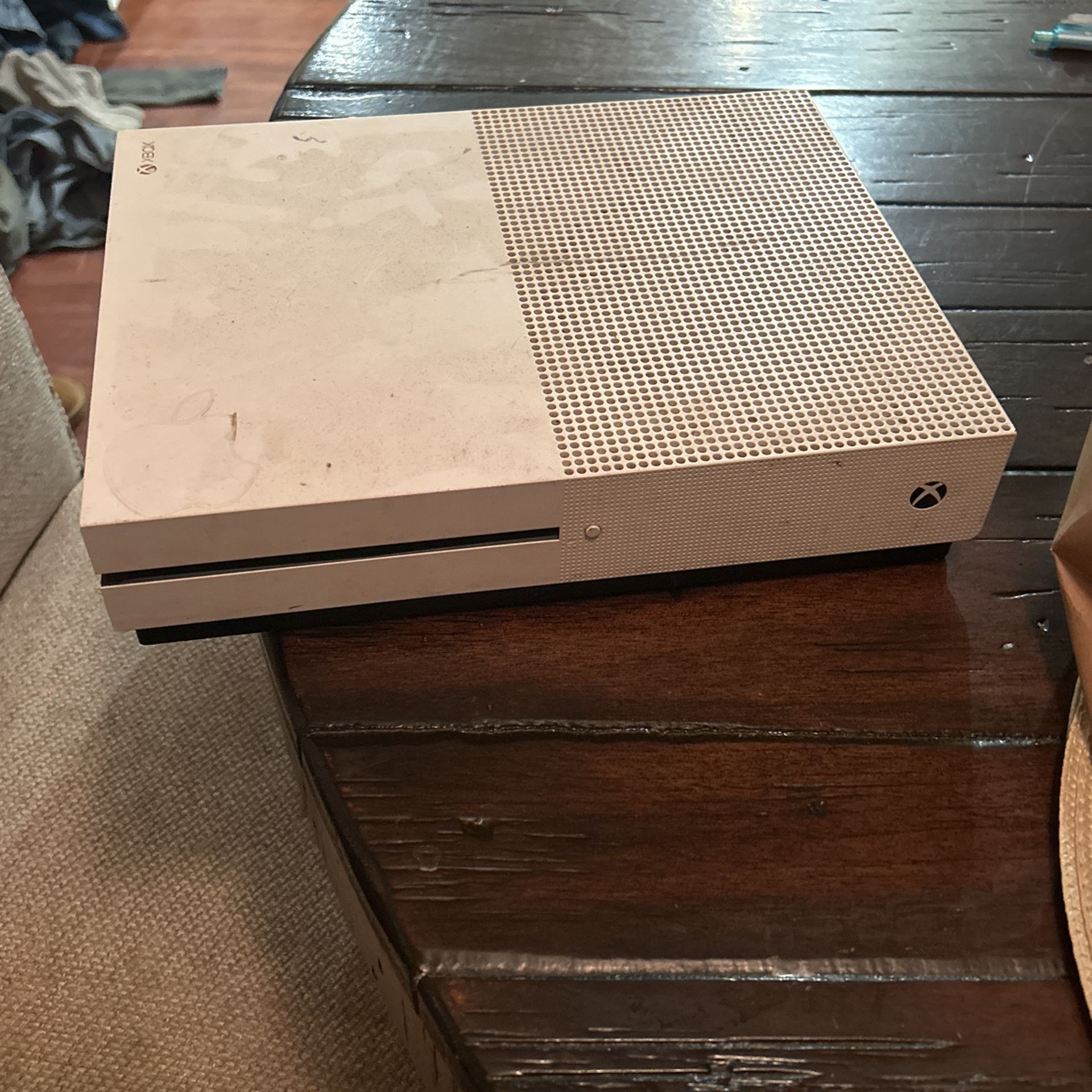 Xbox One s