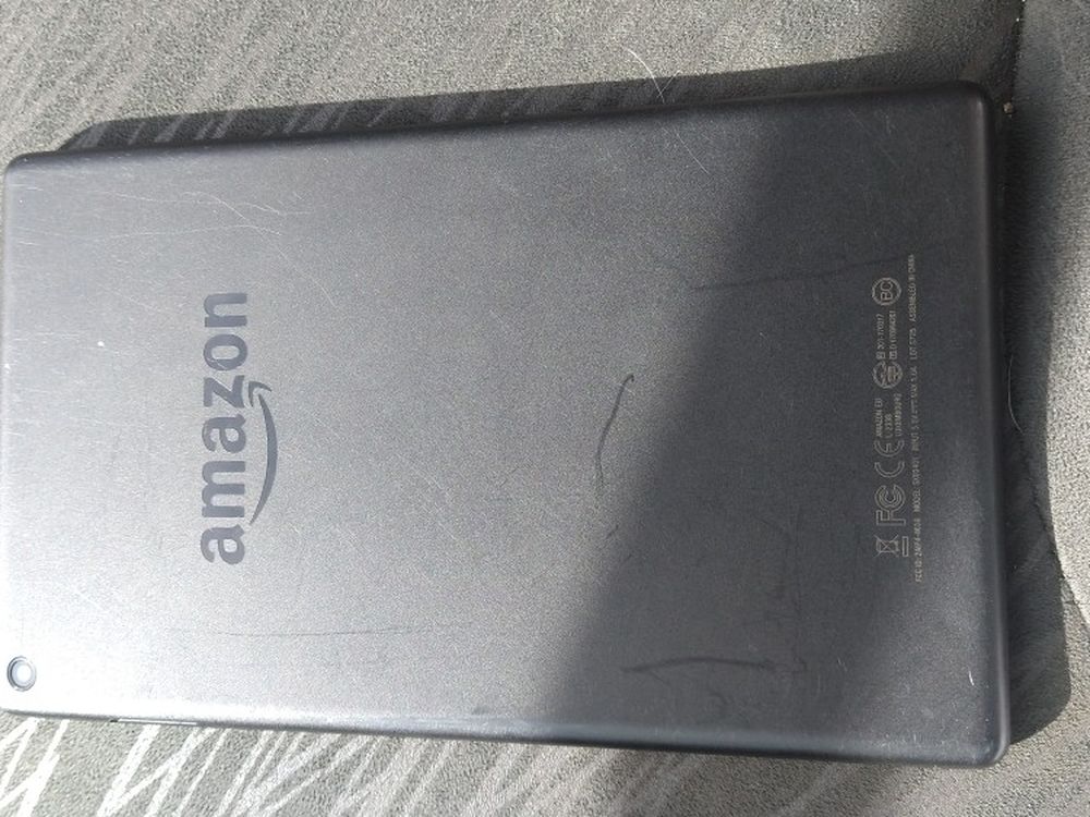 Amazon Fire Tablet