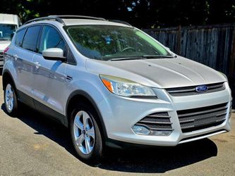 2013 Ford Escape