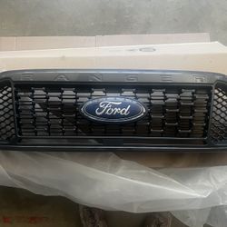 Ford Ranger Grille