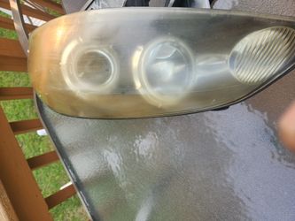 99-01 Pontiac Grand Am. Headlights