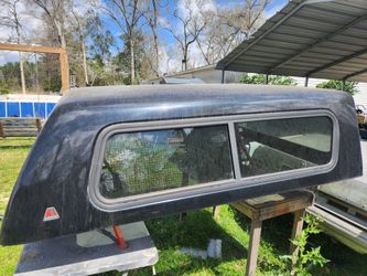 Camper silverado