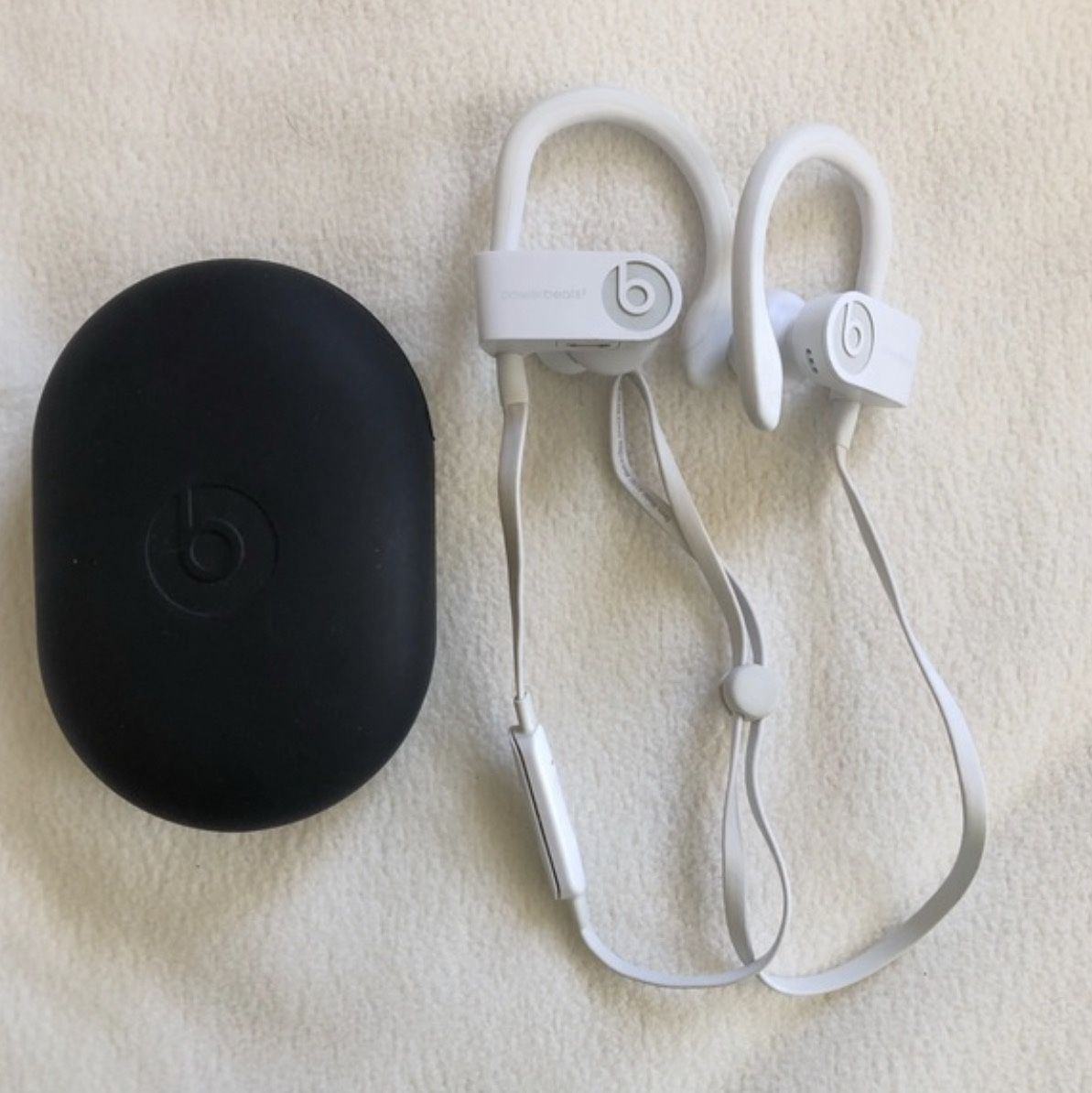 Wireless Powerbeats 3 W/case & Charger