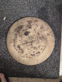 16-Inch Round Pizza Stone – $20