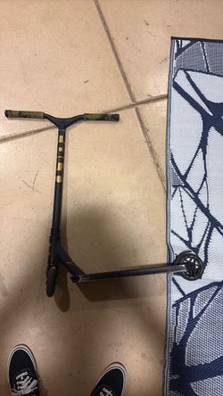 Prodigy scooter complete