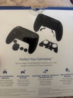 Ps5 dual sense edge controller