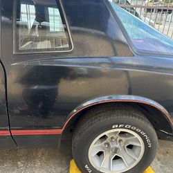 1987 Chevrolet Monte Carlo