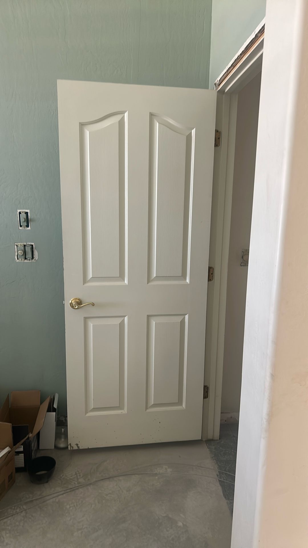 Bed Room Door 32 In Can Have the Jam If You Want Right Swing